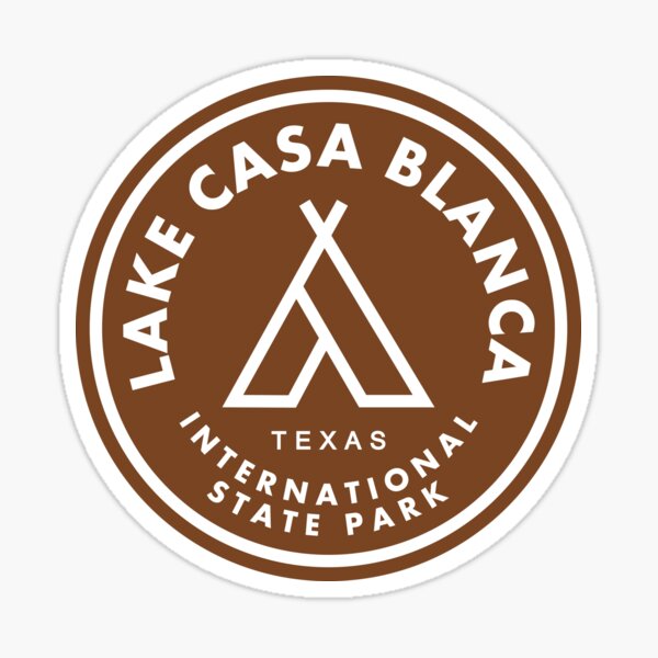 Item preview, Lake Casa Blanca International State Park Texas Tent designed and sold by bivenart.