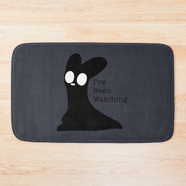 Item preview, Watcher/NightCat RainWorld I've Been Watching designed and sold by Wolfstarr56.