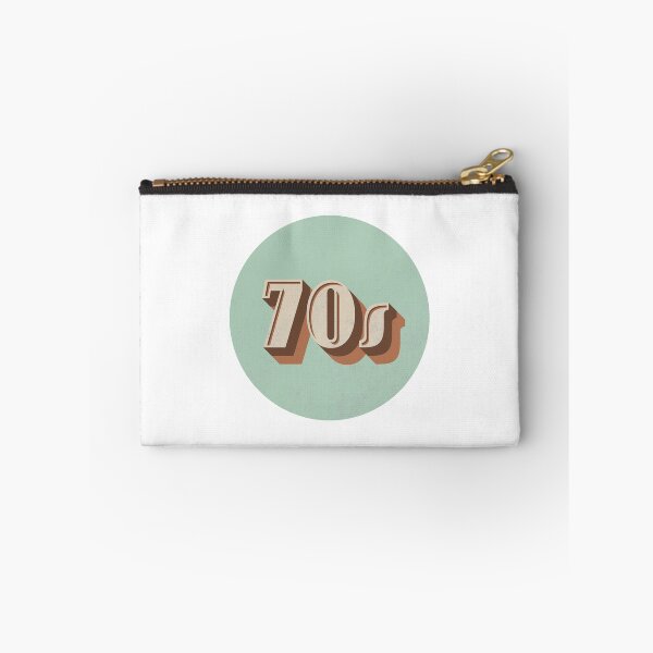 Item preview, Vintage 70s Retro Typography Design designed and sold by trepiu.