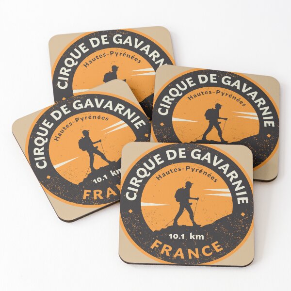 Item preview, Cirque de Gavarnie, France designed and sold by studio838.