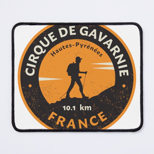Item preview, Cirque de Gavarnie, France designed and sold by studio838.