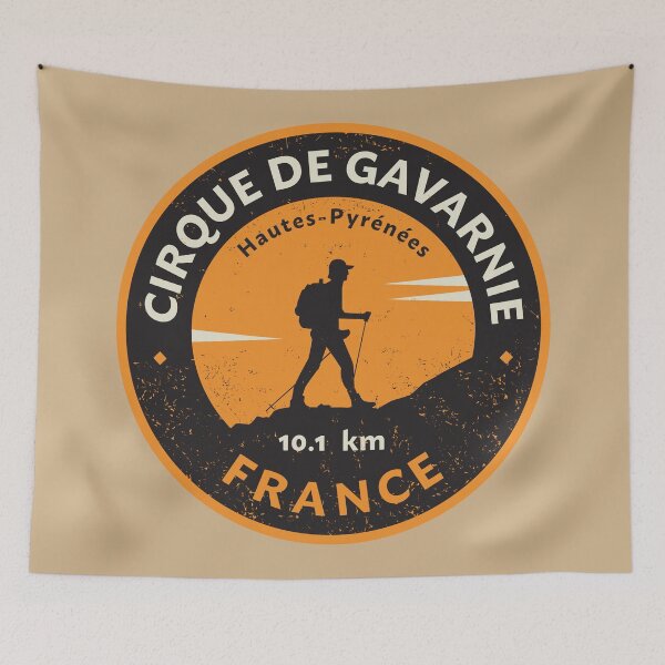 Item preview, Cirque de Gavarnie, France designed and sold by studio838.