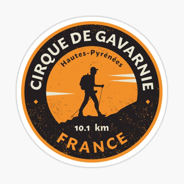 Item preview, Cirque de Gavarnie, France designed and sold by studio838.