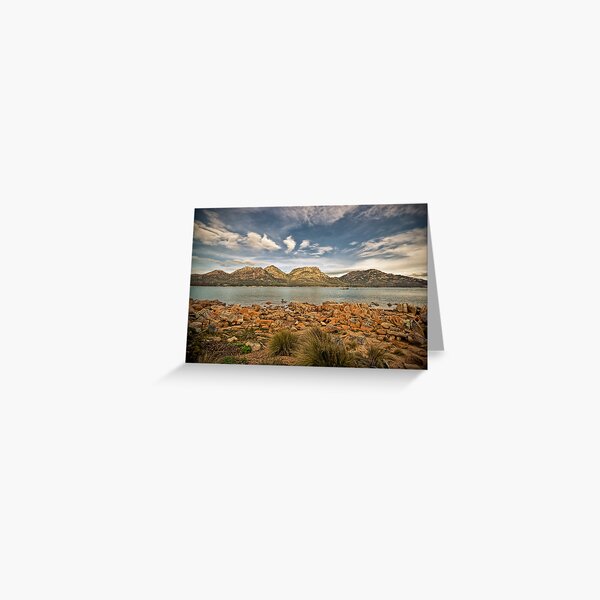 Item preview, Coles Bay, Tasmania designed and sold by Kelly McGill.