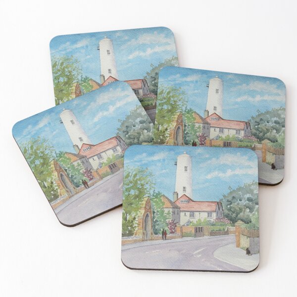 Item preview, “A Walk Home” - The High Lighthouse, Burnham-on-Sea, Somerset designed and sold by timsmith.