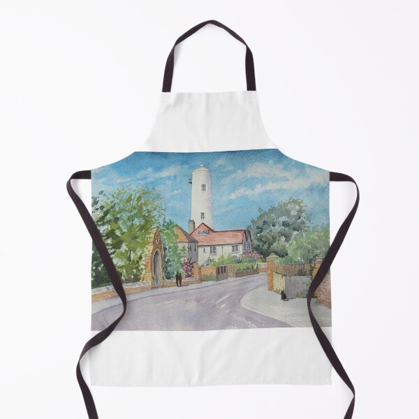 Item preview, “A Walk Home” - The High Lighthouse, Burnham-on-Sea, Somerset designed and sold by timsmith.