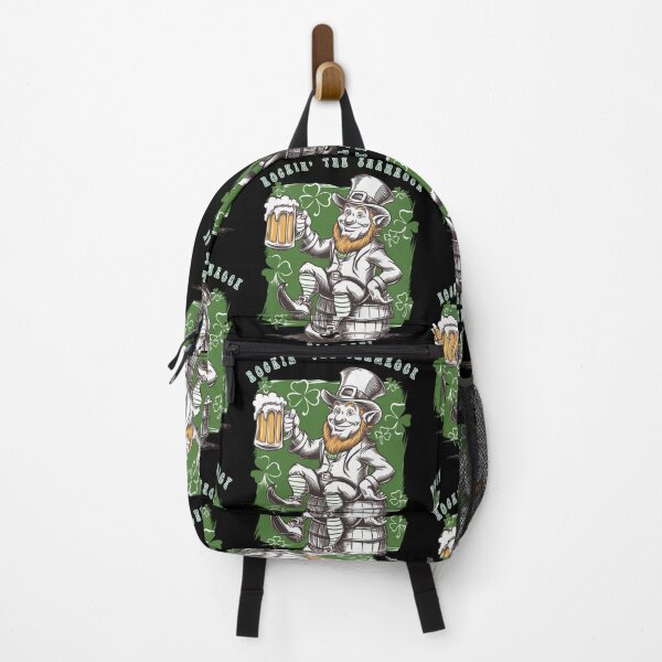 Item preview, Rockin' the shamrock all day! designed and sold by mirciashop.
