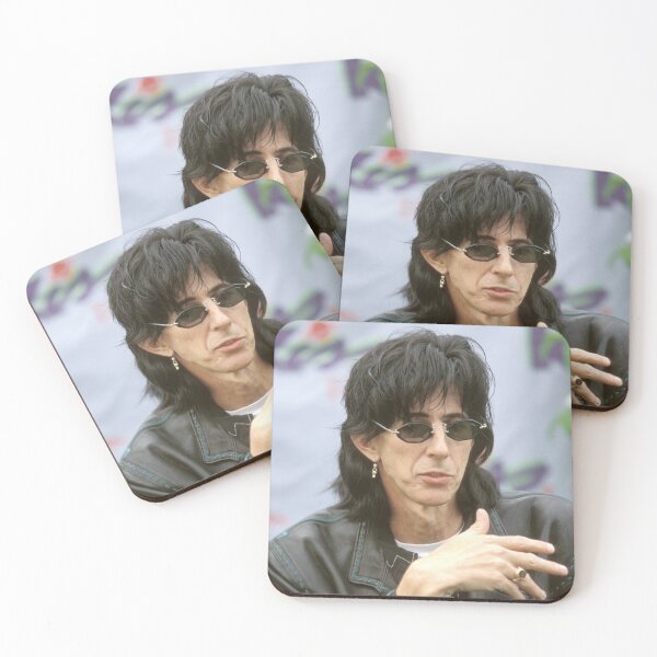Item preview, Ric Ocasik - Photograph designed and sold by ConcertImages.