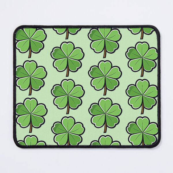 Item preview, leaf clover designed and sold by illustroken.