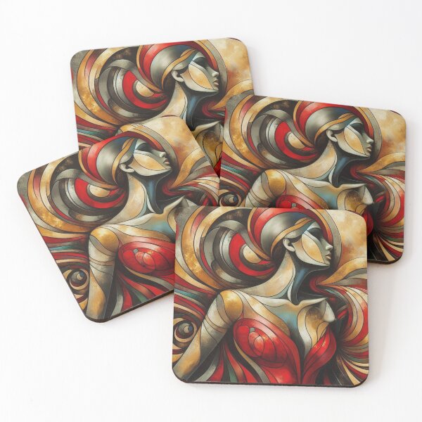 Item preview, Fuego (Fire) designed and sold by 88 Jane.