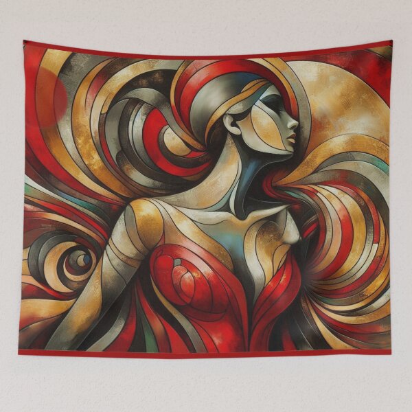 Item preview, Fuego (Fire) designed and sold by 88 Jane.