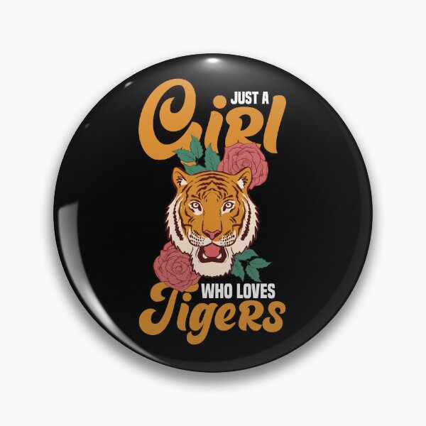 Item preview, tiger designed and sold by BesasDesigns.