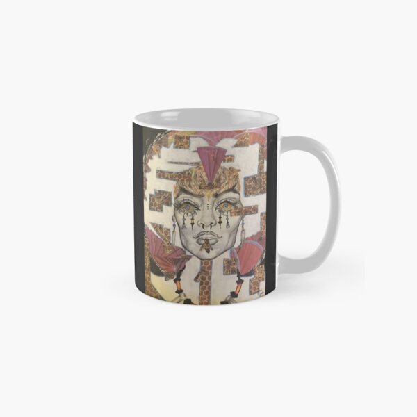 Item preview, Hivemind - The Sound of Bees Behind my Eyes designed and sold by Selah-Magda-Art.