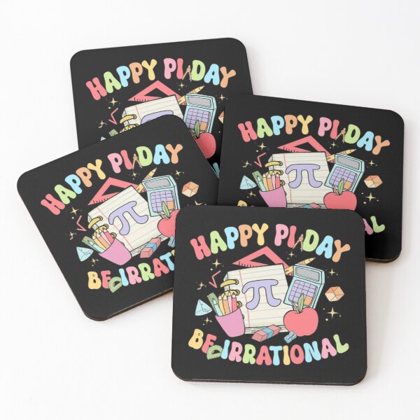 Item preview, Retro Pi day Birthday  – Fun Pi Day Gift for Teachers & Kids designed and sold by StemMerch247.