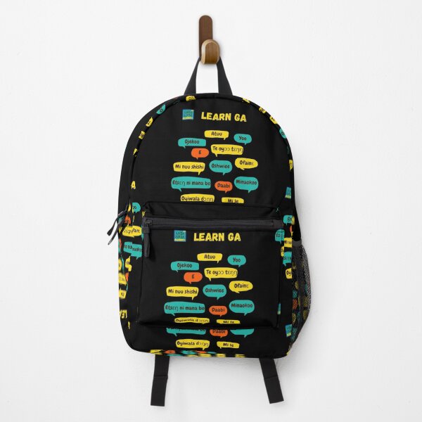 Item preview, Learn Ga: Everyday Phrases in Ga designed and sold by KasaKasaLanguages.