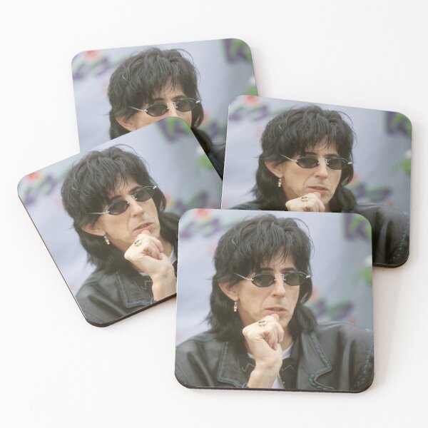 Item preview, Ric Ocasik - Photograph designed and sold by ConcertImages.