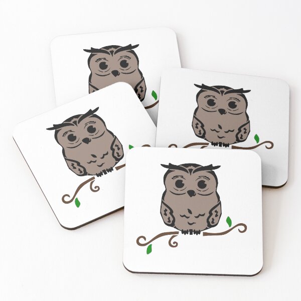 Item preview, Owl designed and sold by Kreativista.