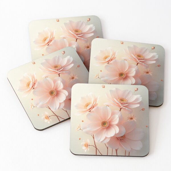 Item preview, Blush Petals: Hyperrealistic Floral Elegance designed and sold by Moss and Moon Studio.