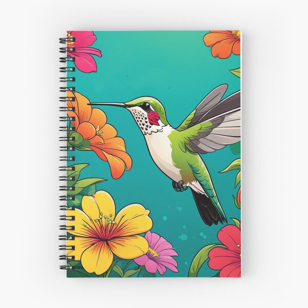 Item preview, Hummingbird Bird  designed and sold by Bunmigraphics .