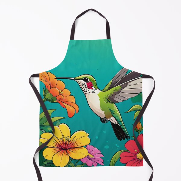 Item preview, Hummingbird Bird designed and sold by Bunmigraphics .