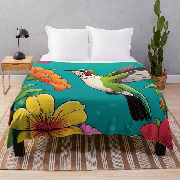 Item preview, Hummingbird Bird  designed and sold by Bunmigraphics .