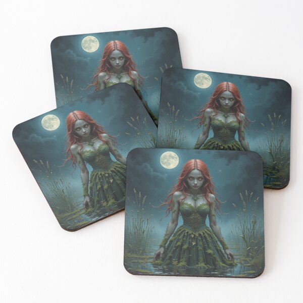 Item preview, Drowned Woman designed and sold by RaF71PrO.