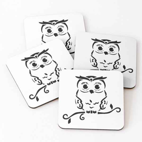 Item preview, Owl designed and sold by Kreativista.