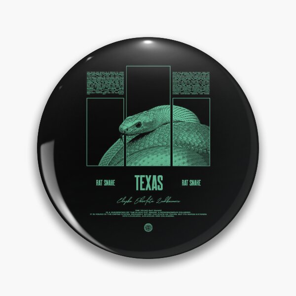 Item preview, Texas Rat Snake Reptile Keeper Snake Owner designed and sold by JRRTs.