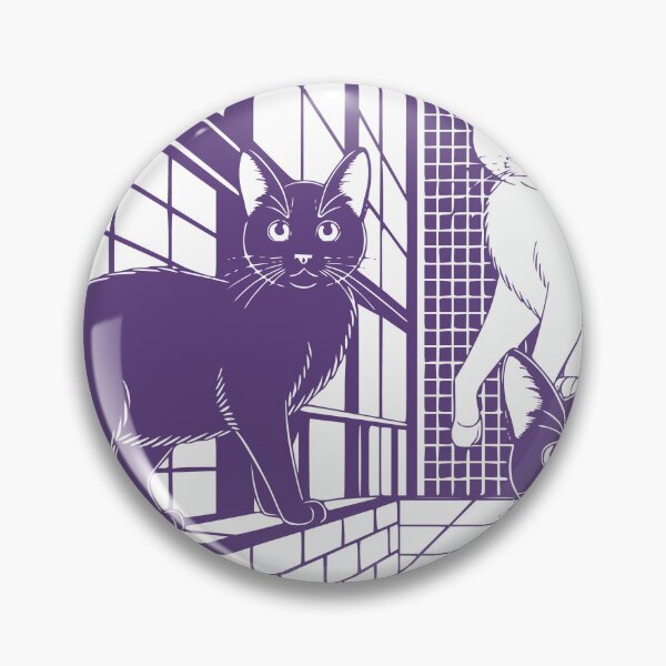 Item preview, Whisker Wanderers designed and sold by SpeakingPrint2.
