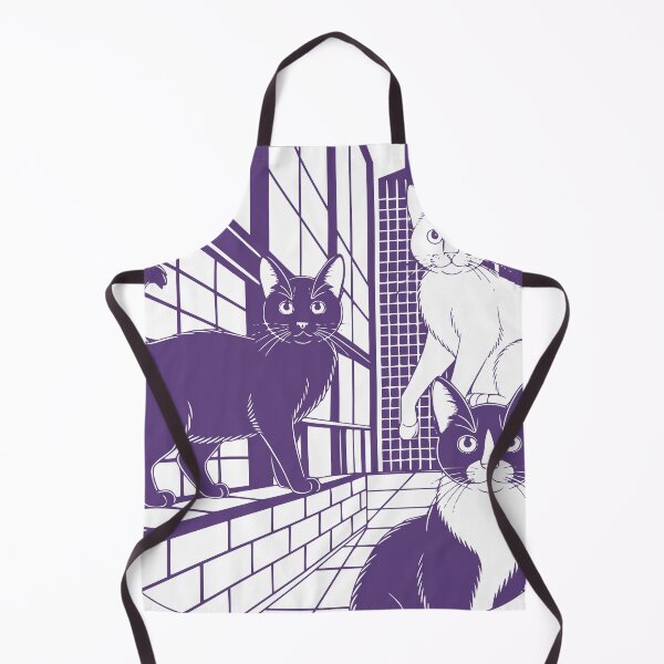 Item preview, Whisker Wanderers designed and sold by SpeakingPrint2.