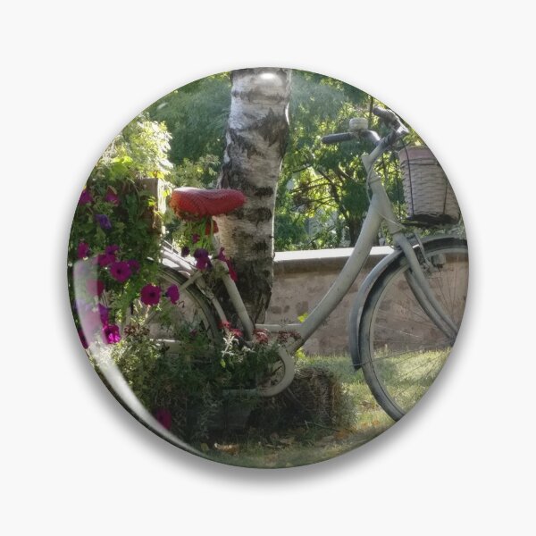 Item preview, Flower Bike designed and sold by Kreativista.