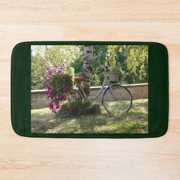 Item preview, Flower Bike designed and sold by Kreativista.