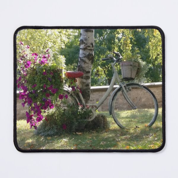 Item preview, Flower Bike designed and sold by Kreativista.