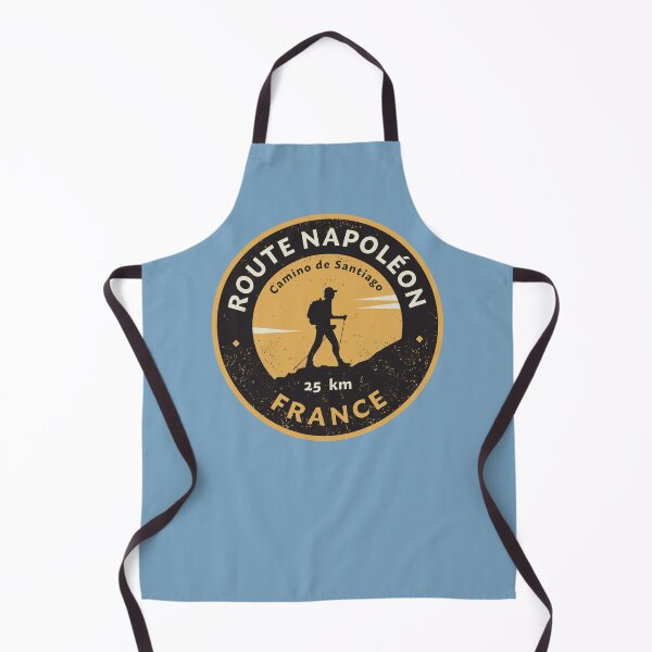 Item preview, Route Napoleon on the Camino de Santiago, France designed and sold by studio838.