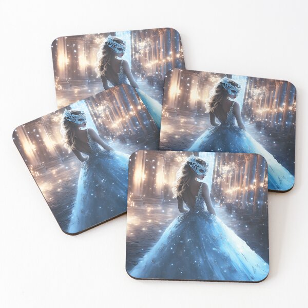 Item preview, Celeana Sardothien at Yule bal designed and sold by Bookdragon's Loot .
