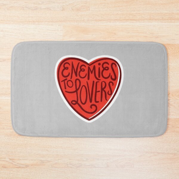 Item preview, Enemies to Lovers, Books designed and sold by Tay Designs.