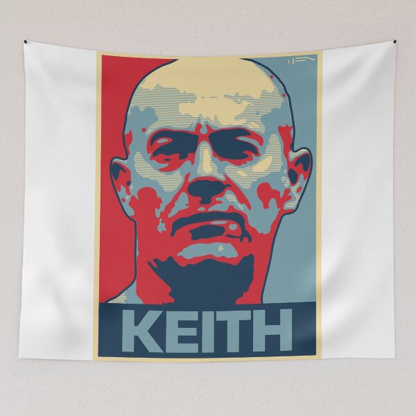 Item preview, Keith designed and sold by DFA.