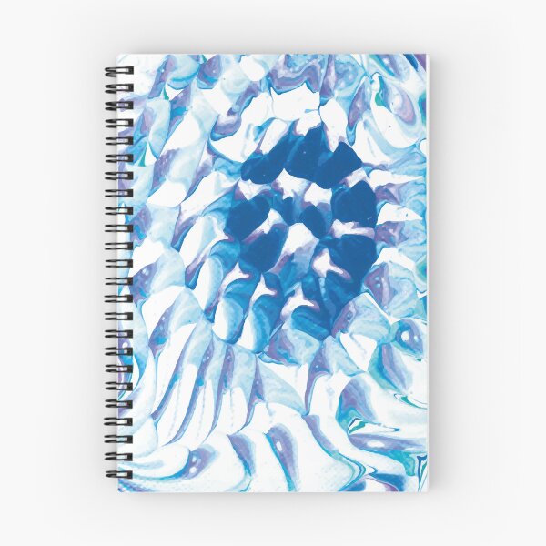 Item preview, Fluid art circle 6 designed and sold by alina-k-design.