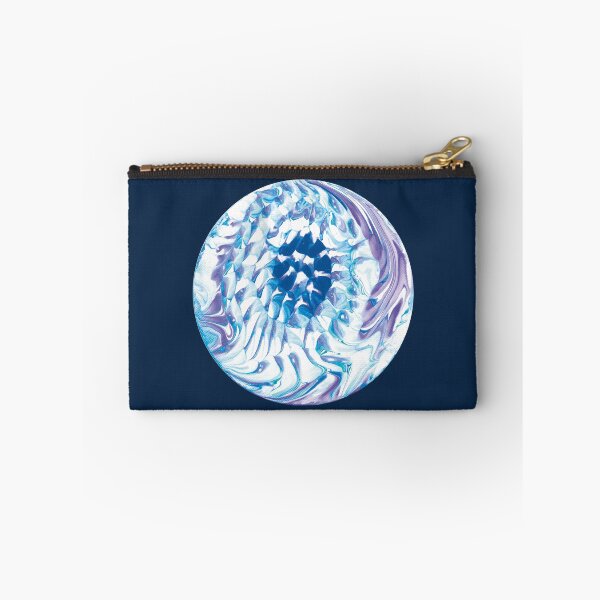 Item preview, Fluid art circle 6 designed and sold by alina-k-design.