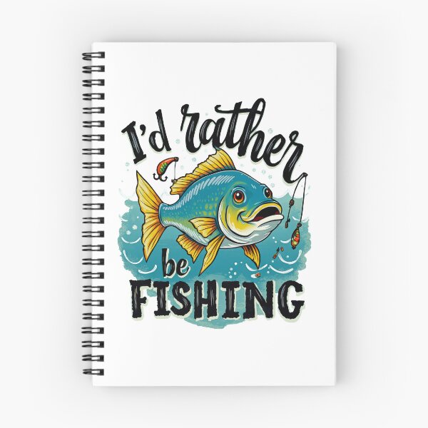 Item preview, I'd rather be fishing designed and sold by CircaSassy.