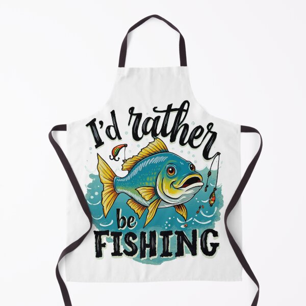 Item preview, I'd rather be fishing designed and sold by CircaSassy.