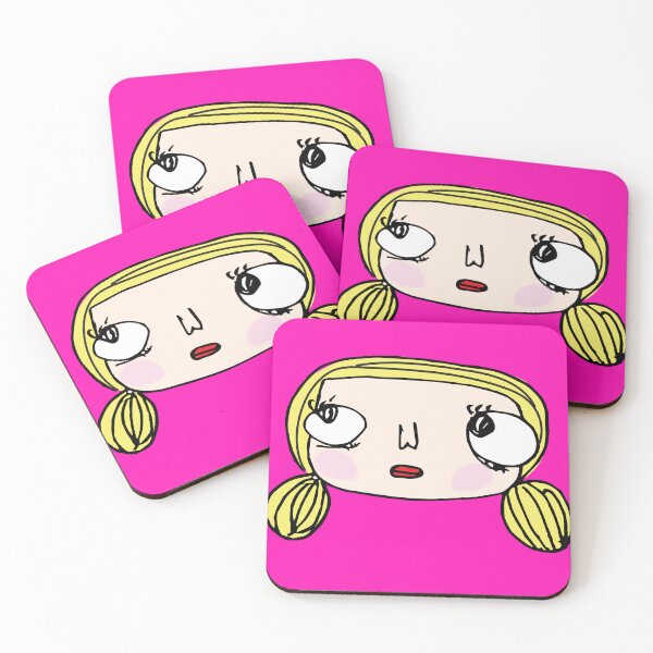 Item preview, Cartoon drawing Ira Goddess of the Sky designed and sold by Outsider Joy Studio.