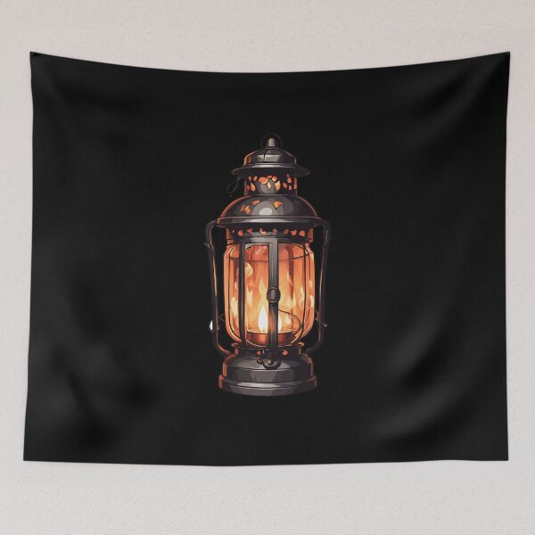 Item preview, Vintage Lantern  designed and sold by Bunmigraphics .
