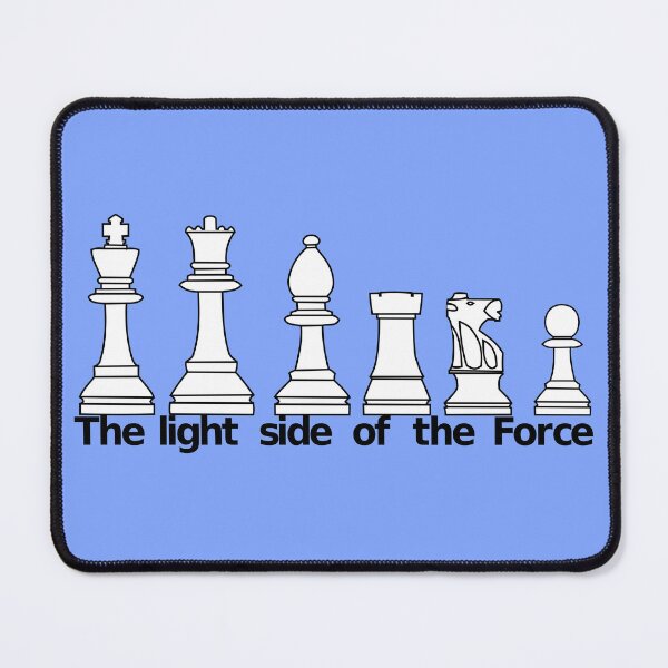 Item preview, The Light Side Of The Force designed and sold by Kreativista.
