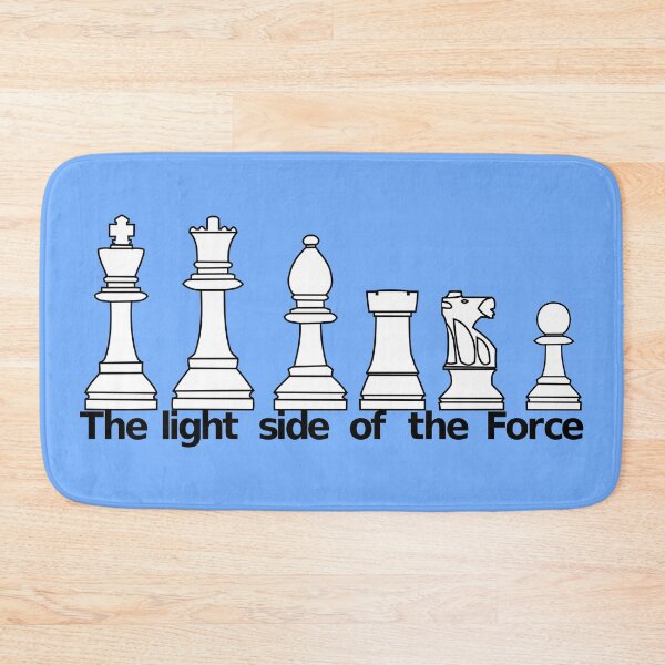 Item preview, The Light Side Of The Force designed and sold by Kreativista.