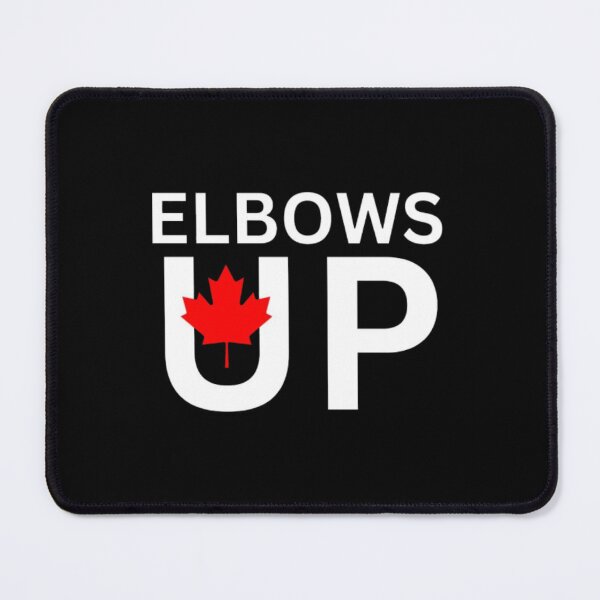 Item preview, Canadian Elbows Up designed and sold by closettycoot.