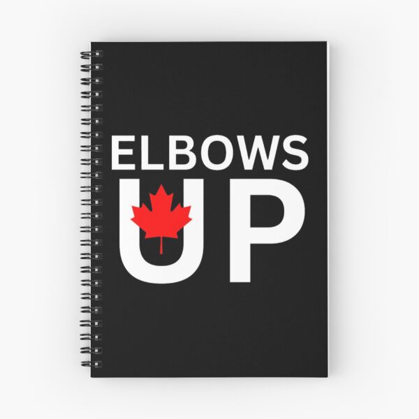 Item preview, Canadian Elbows Up  designed and sold by closettycoot.
