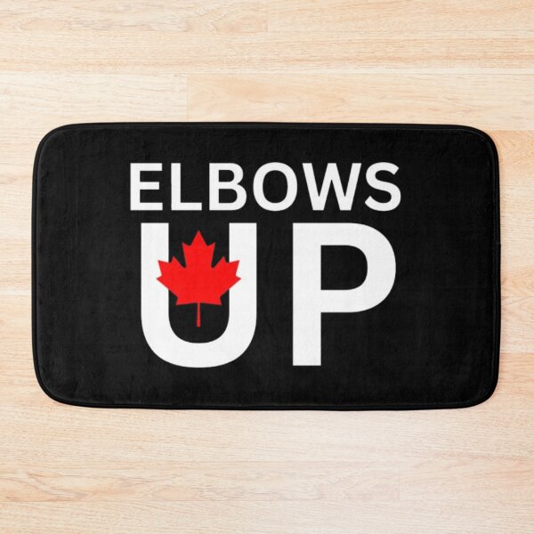 Item preview, Canadian Elbows Up  designed and sold by closettycoot.