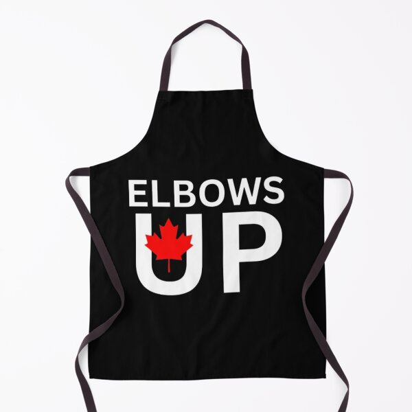 Item preview, Canadian Elbows Up designed and sold by closettycoot.