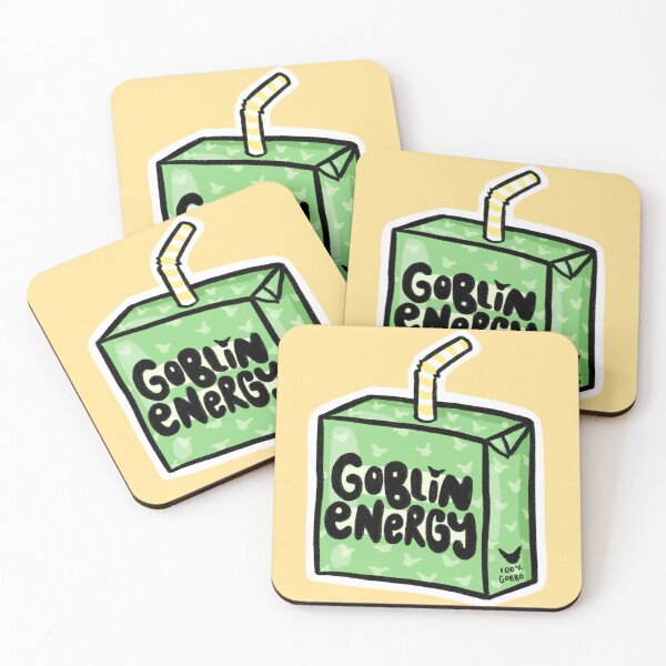 Item preview, goblin energy FRESH designed and sold by sleepiest.